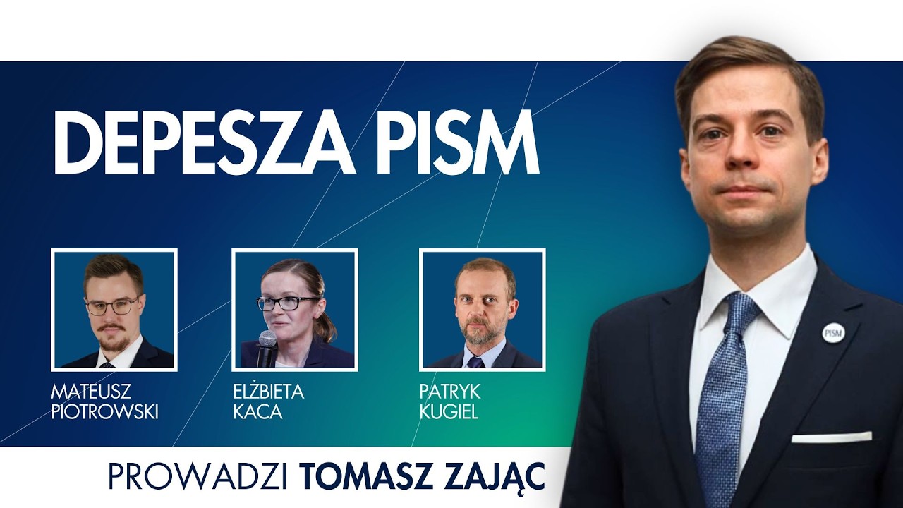 Akta Epsteina | Unijne cła na Iran | Umowa handlowa UE i Indii - Depesza PISM z 6 lutego 2026