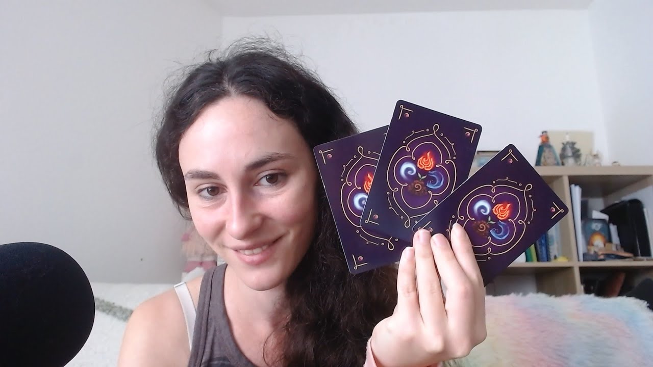 L' oracle Messages Des Éléments répond à vos questions ( tirage au choix )
