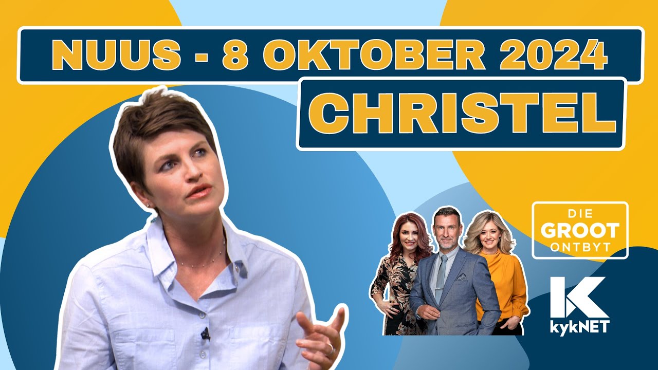 Koerantbespreking | Christel Cornelissen - Maroela Media | 8 Oktober 2024