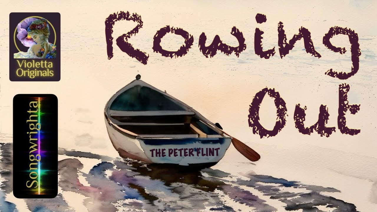 'Rowing Out' - please read More tab
