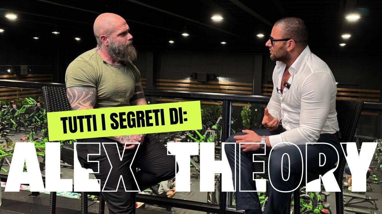 Tutti i segreti di Alex Theory