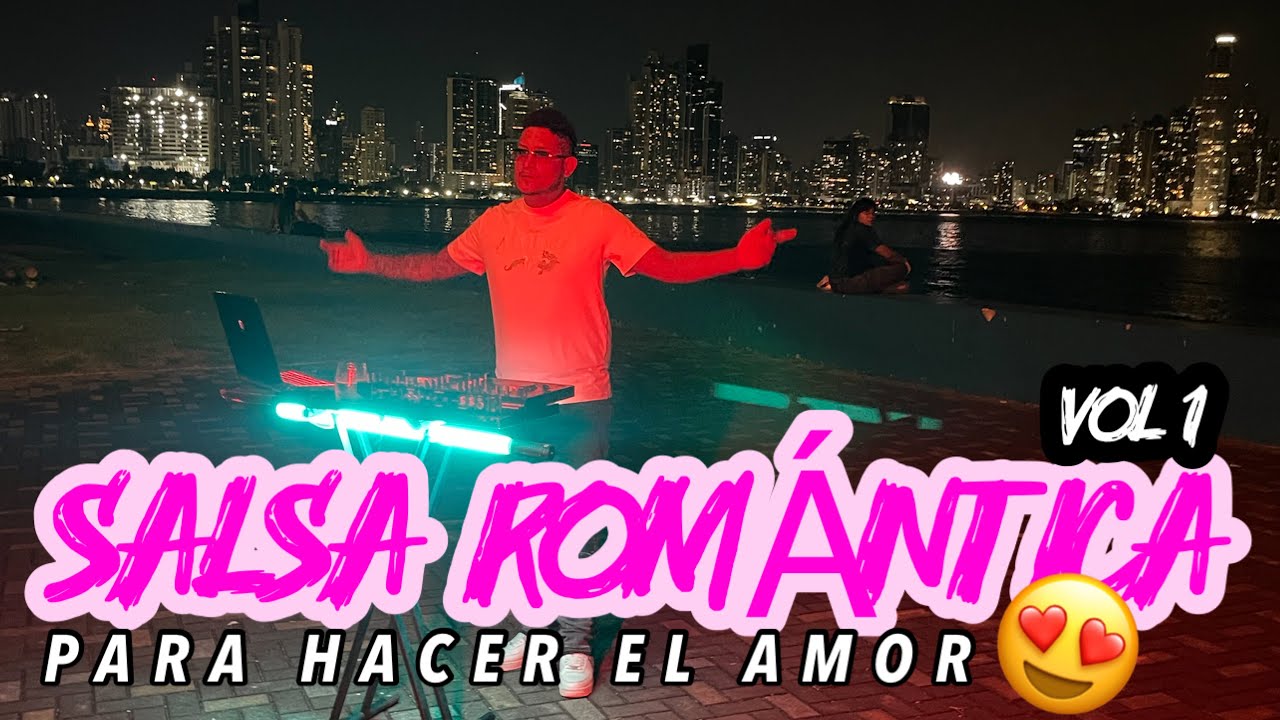 #MIX SALSA ROMANTICA EXCLUSIVA 😍 VOL.1 | SALSA BAUL | Los Mejores Éxitos ❤️ @DjCholinPanama