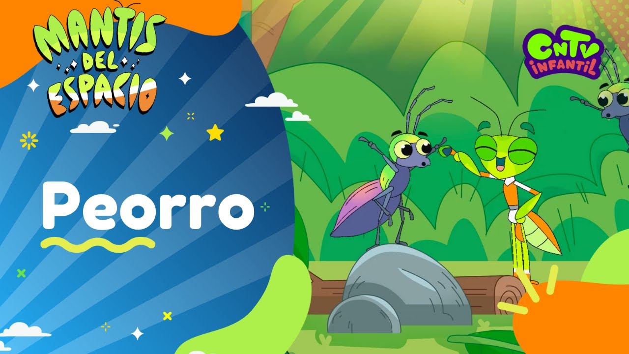 Peorro - Mantis del espacio