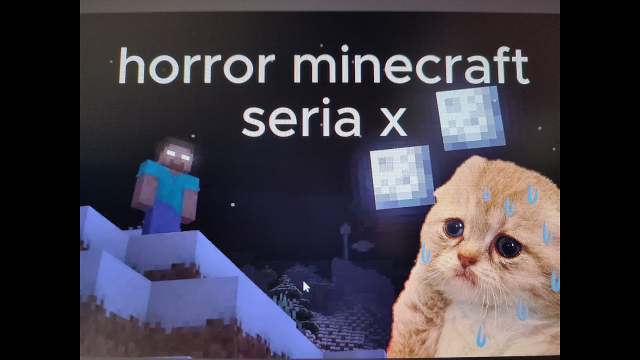 seria horror x odc.1