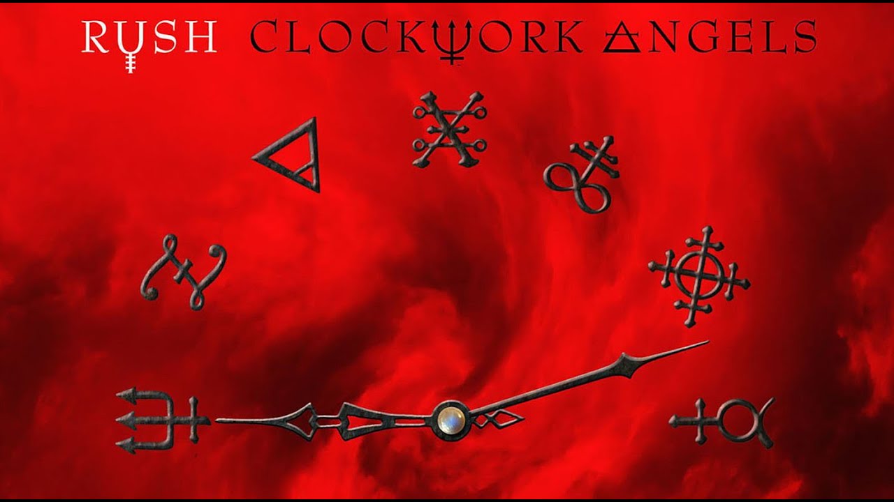 Rush - Clockwork Angels Complete Album Performance (Live)