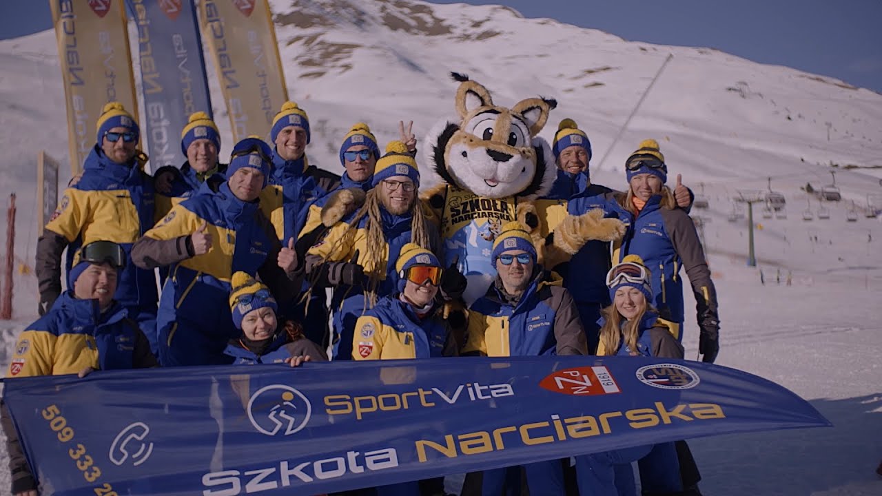 SPORT VITA Wyjazdy i szkolenia narciarskie w Alpach 2020