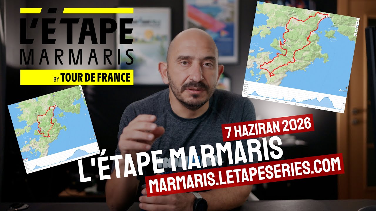 L'etape Marmaris Parkurları Nasıl?