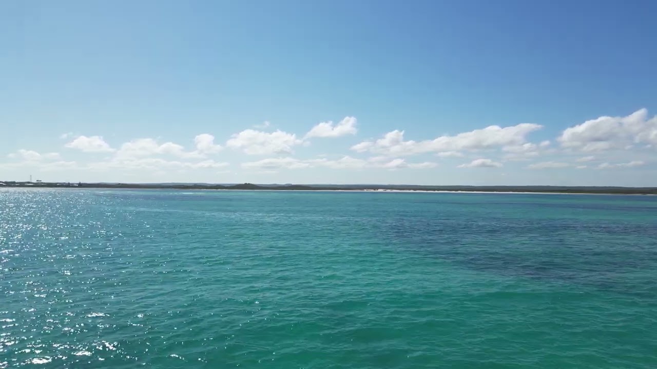 Towards Mainland | Cervantes WA | Drone Footage