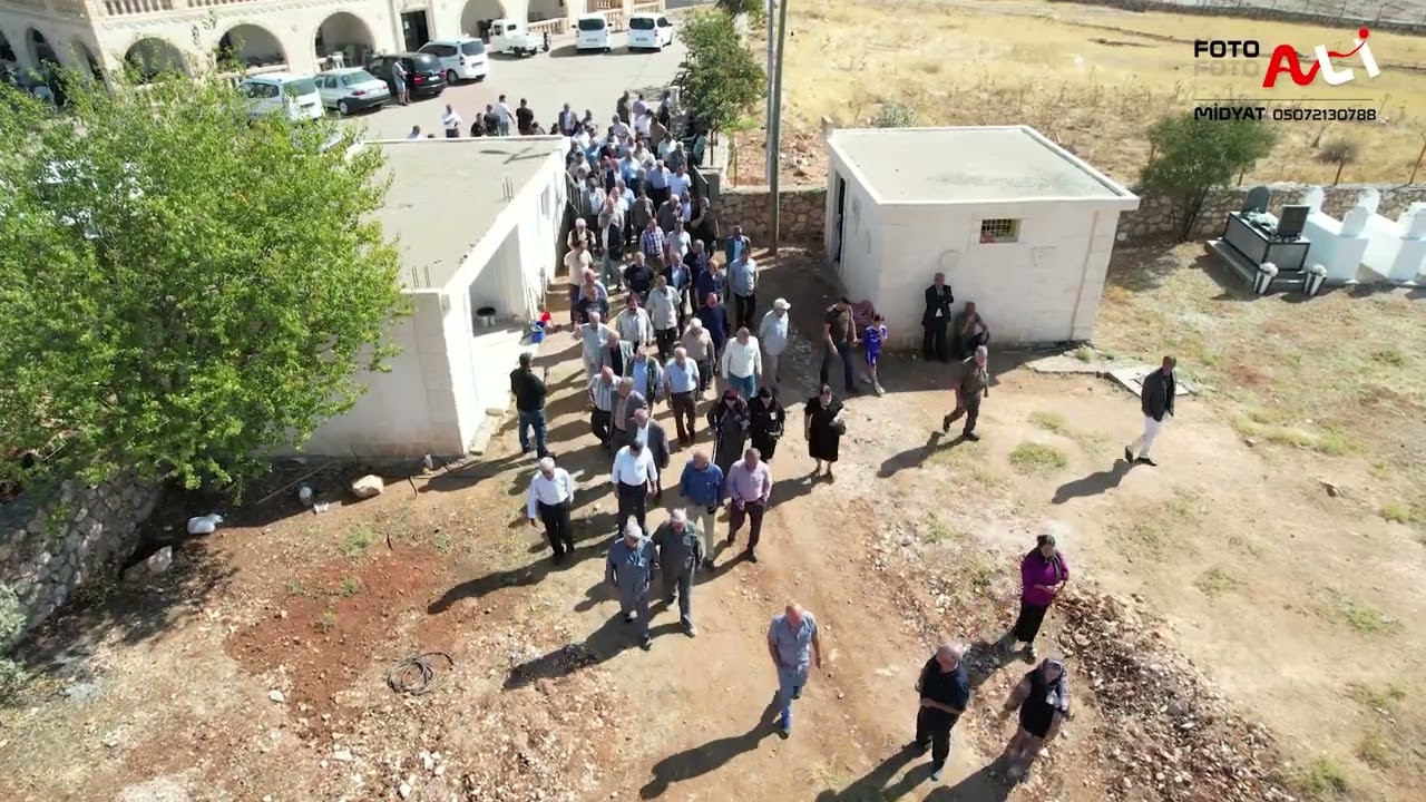 CENAZE SOZDAR AKBULUT BACINNE (GÜVEN KÖYÜ) 10.10.2024