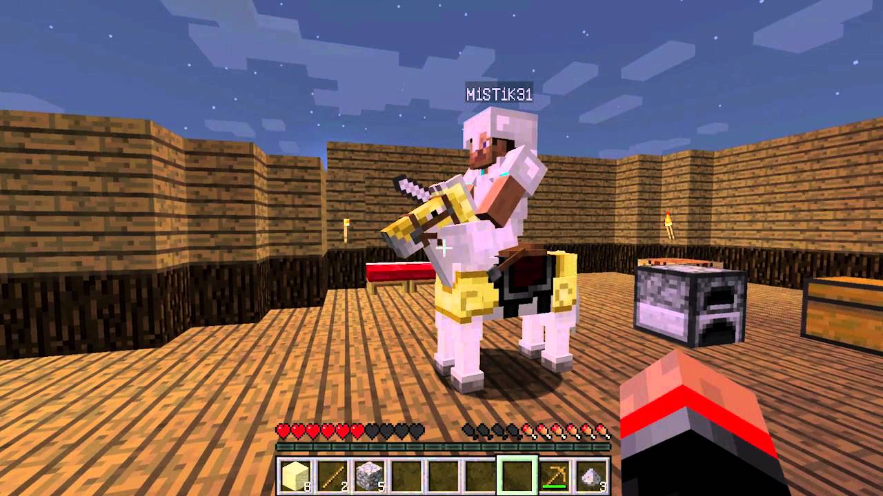 Новый Герой [ШКОЛА МАЙНКРАФТ] - Minecraft