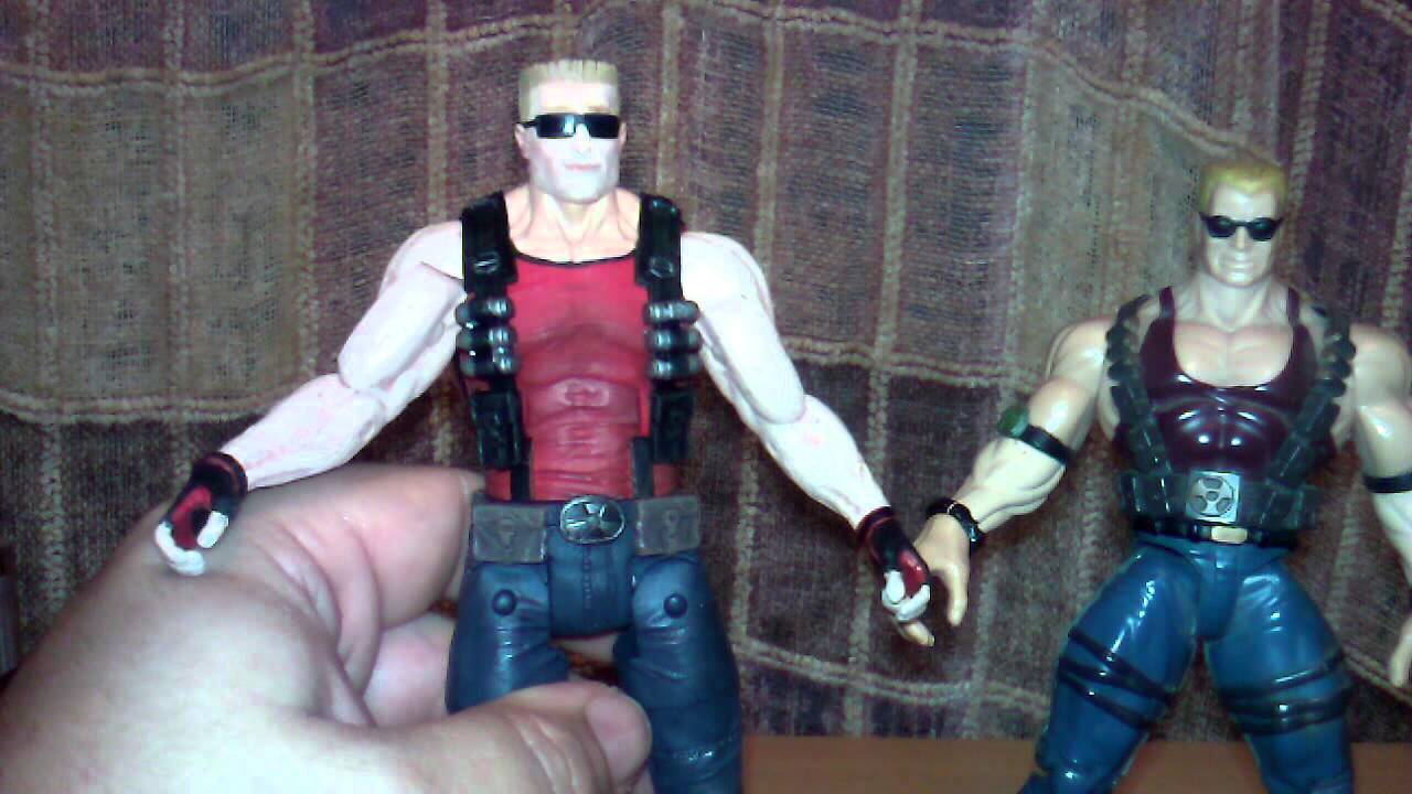 neca duke nukem forever