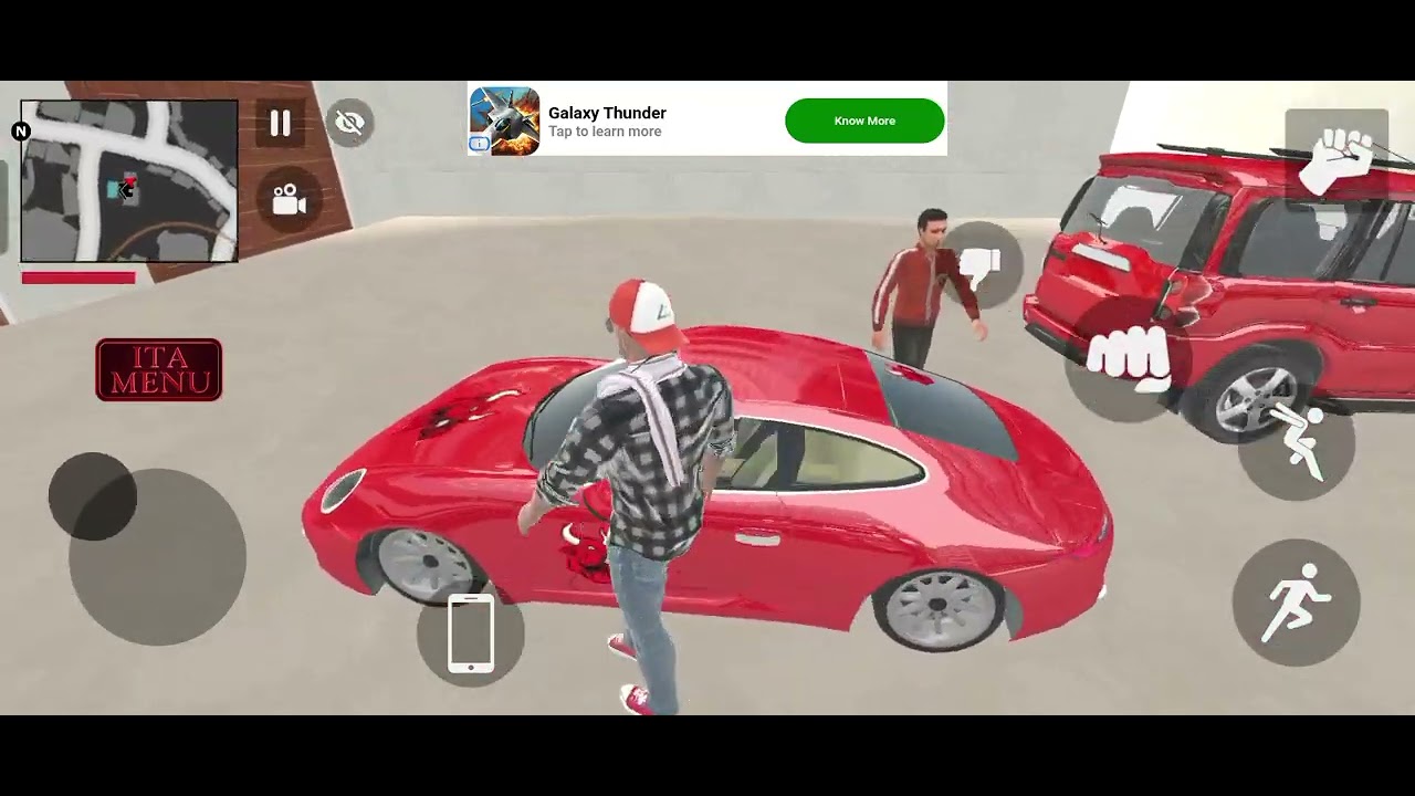 Jack and chacha ji ki masti 