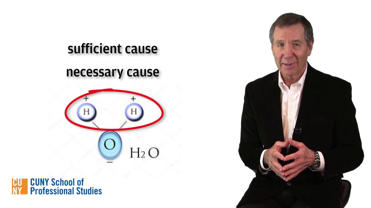 Unit 5.1: Causal Reasoning -- Necessary and Sufficient Conditions