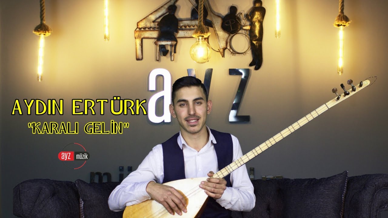 Aydın Ertürk - Karalı Gelin