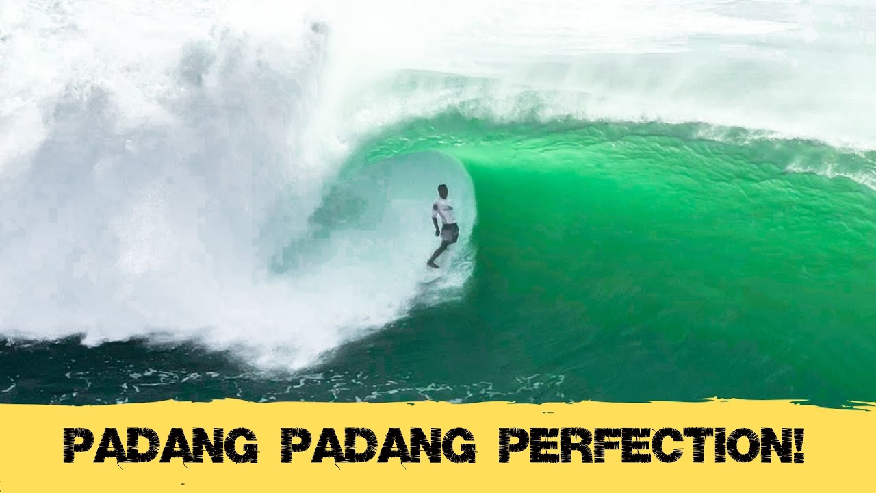 Padang Padang Perfection!
