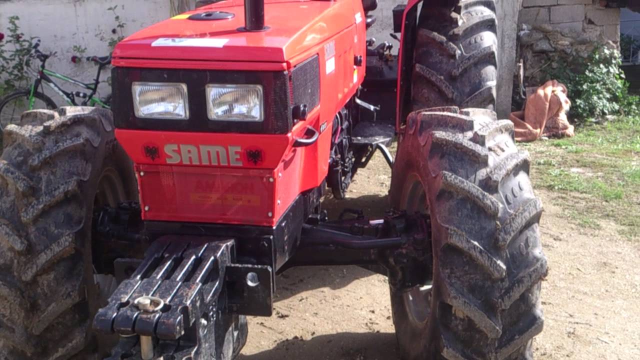 Same Deutz fahr 60