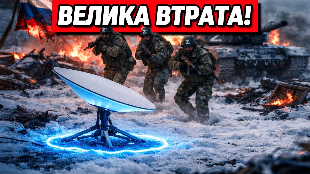 Росіяни втратили ВЕЛИКУ ПЕРЕВАГУ у війні проти Україні!