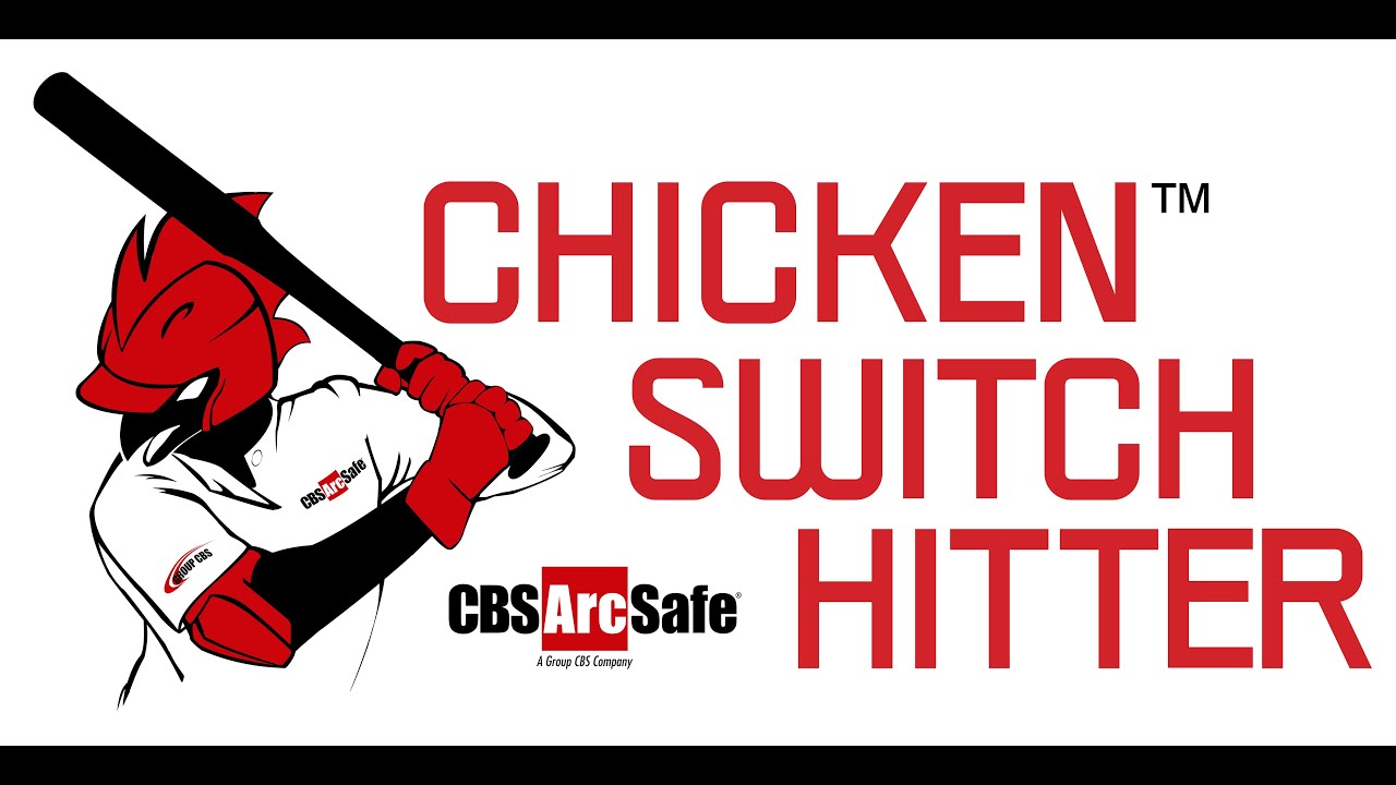 CBS ArcSafe&reg; Chicken Switch Hitter - Operations Short