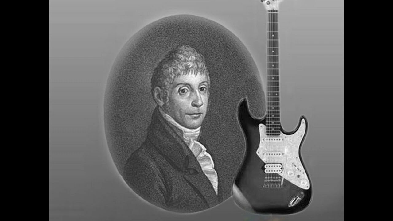 Eberl in Rock - Symphony Op.33, mov.1