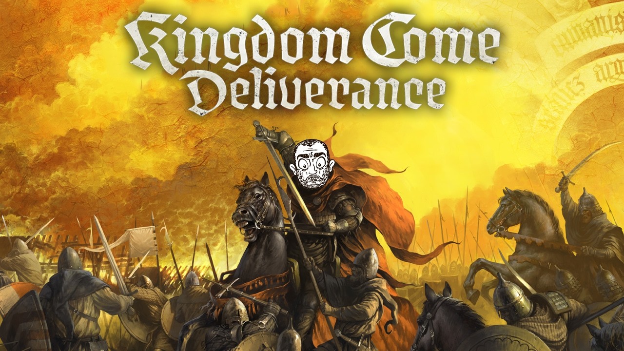 Кингдом Влад Деливери прохождение Kingdom Come: Deliverance #4