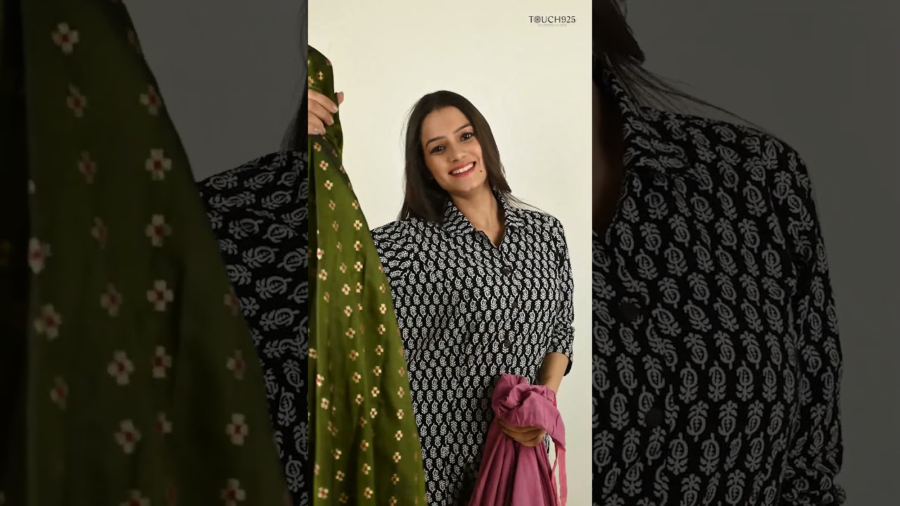 GRWM for Chic Diwali Look | Silver Necklaces | Silver Earrings | Touch925