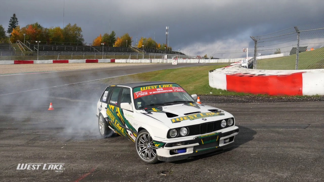 Westlake  Nürburgring 2k16 #KRSTDRFT