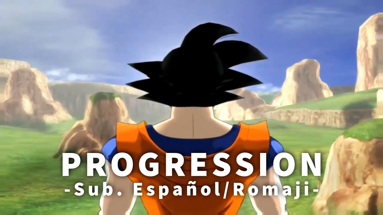 Dragon Ball Raging Blast | Progression | Sub. Español / Romaji | 『AMV』