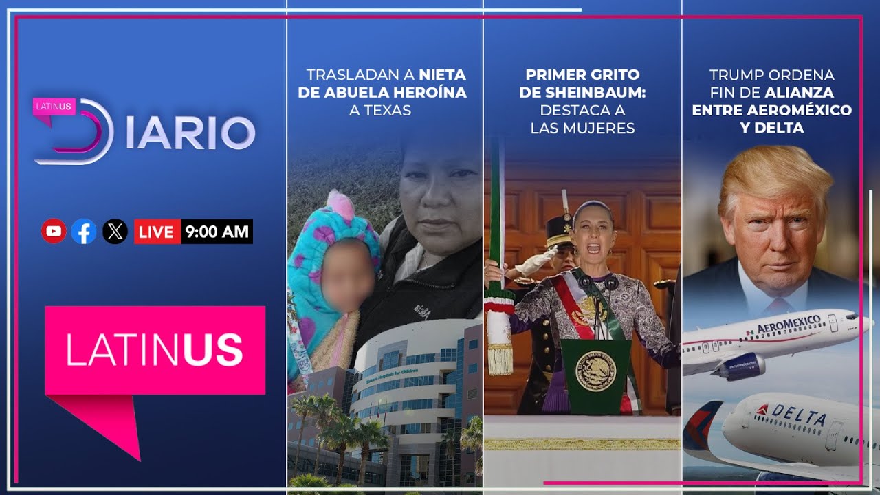Latinus Diario: 16 de septiembre