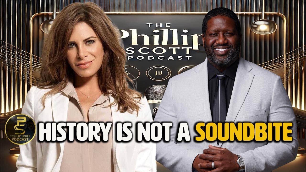 Jillian Michaels Says Only 2% Of White Americans Had Slaves, They Can't Escape Judgement & Decline