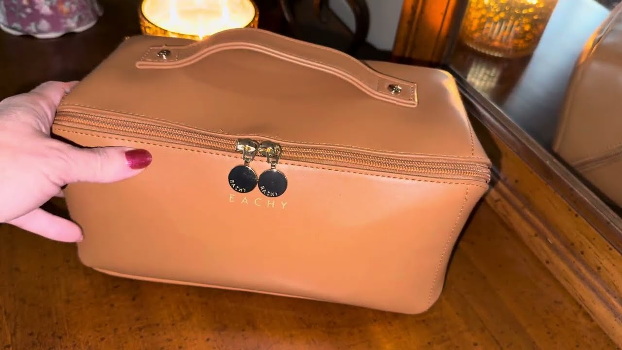 Amazon Cosmetics Case 💄Daily Beauty Routine Essentials🦋✨
