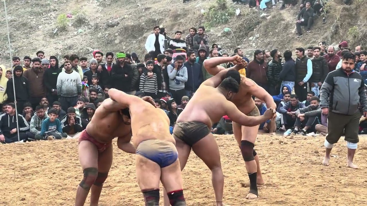 Baniya Vain khushti 