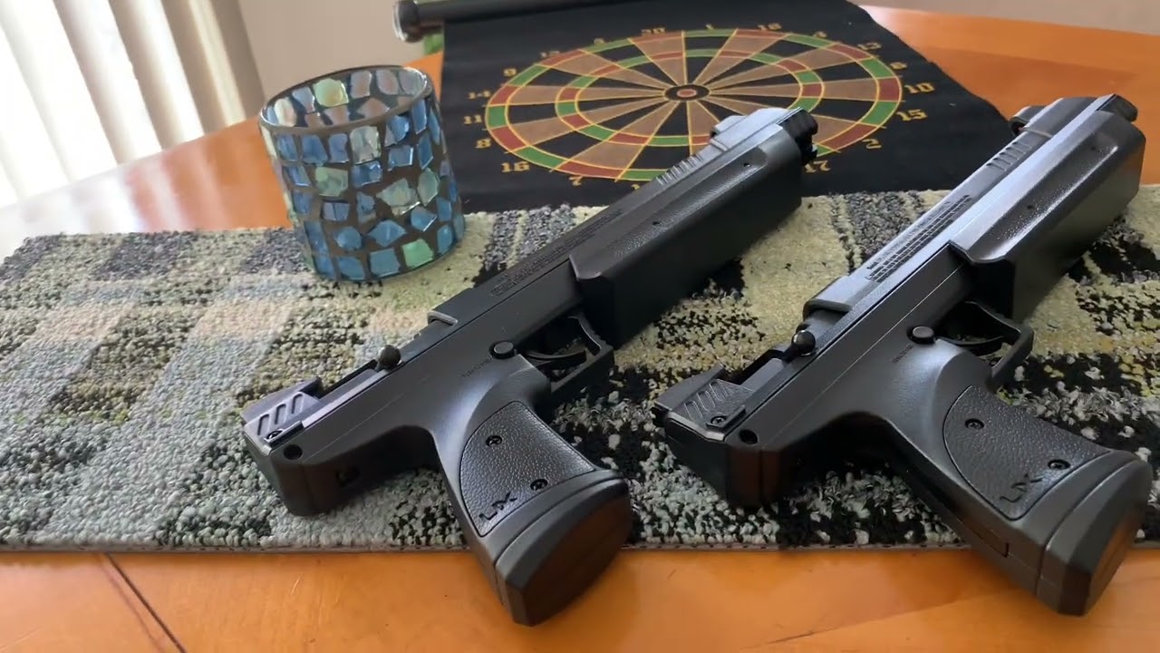 Umarex Strike Point Pellet Pistol .177 & .22