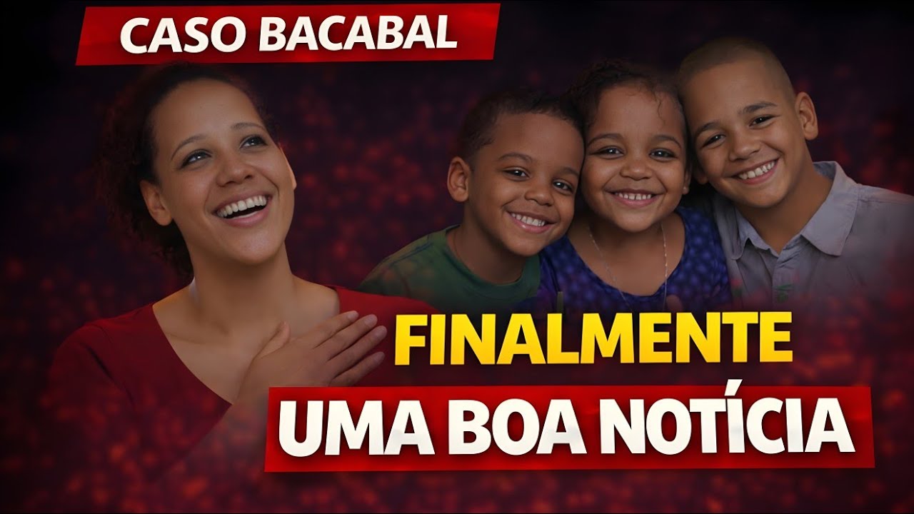 CASO BACABAL — ELAS PODEM ESTAR VIVAS