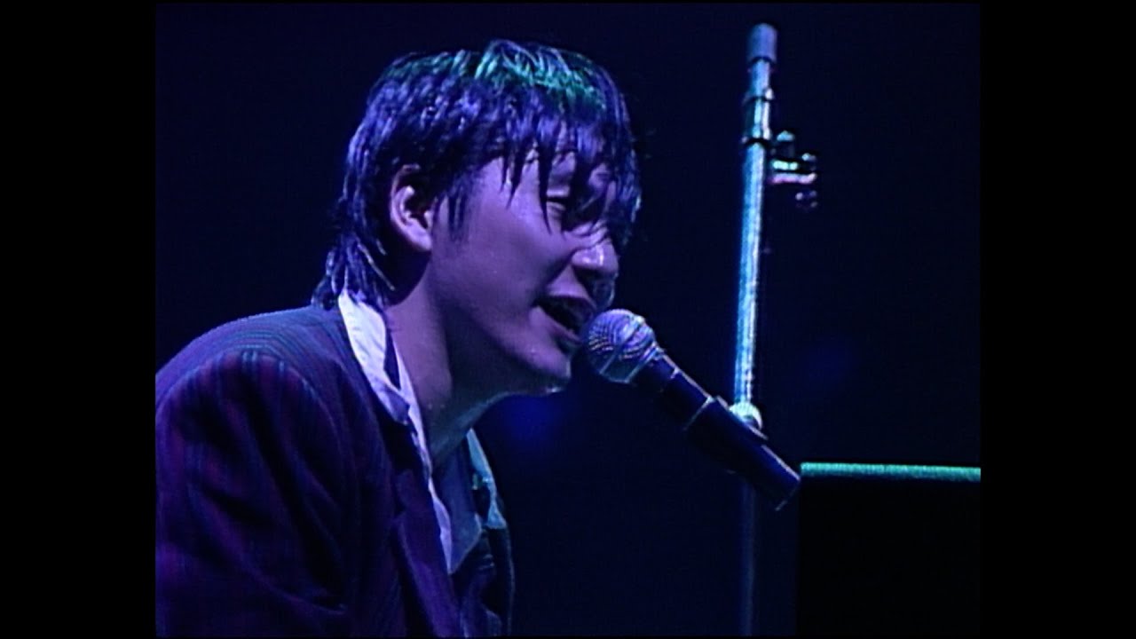 【公式】尾崎豊「卒業」 (LIVE CORE IN TOKYO DOME 1988・9・12)【4thシングル】YUTAKA OZAKI／Sotsugyo　GRADUATION