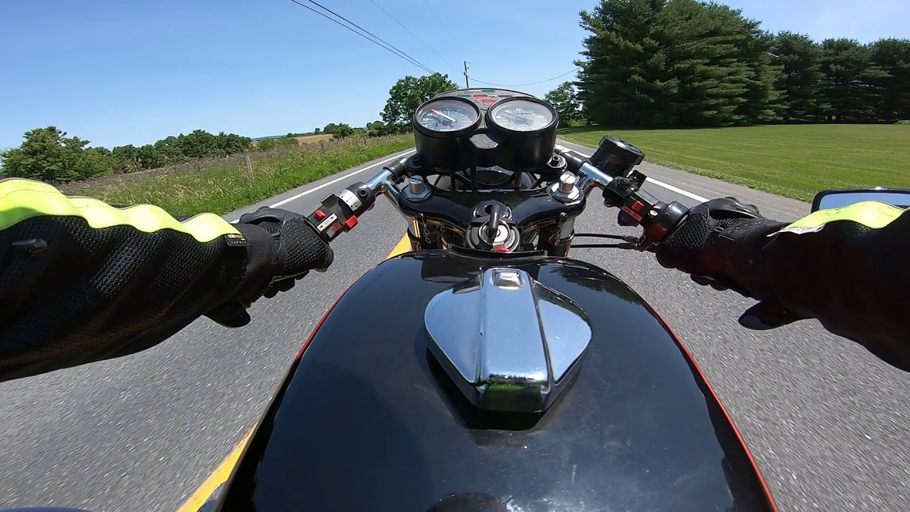 1977 Moto Guzzi Le Mans 850