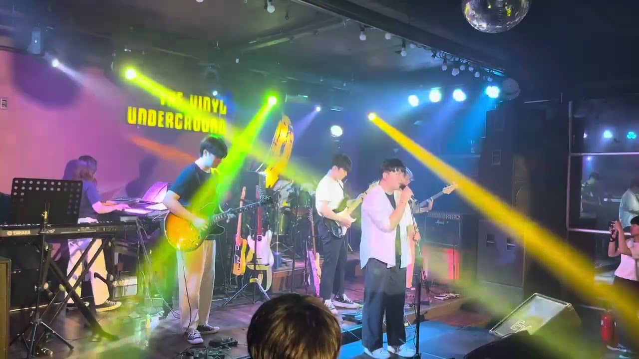 230714 부경대 쇳물결 정기공연 2부 - 뜨거운 여름밤은 가고 남은 건 볼품없지만