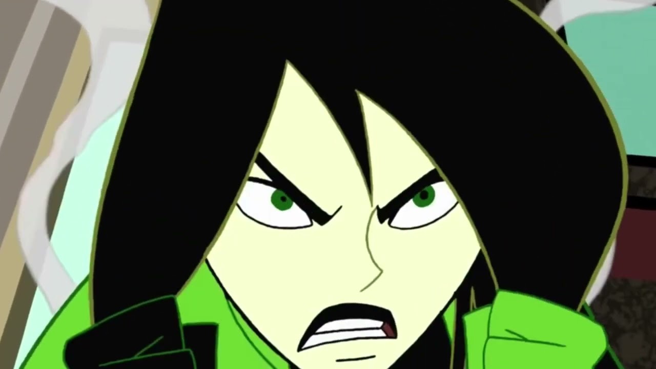 Shego mv: Bad blood