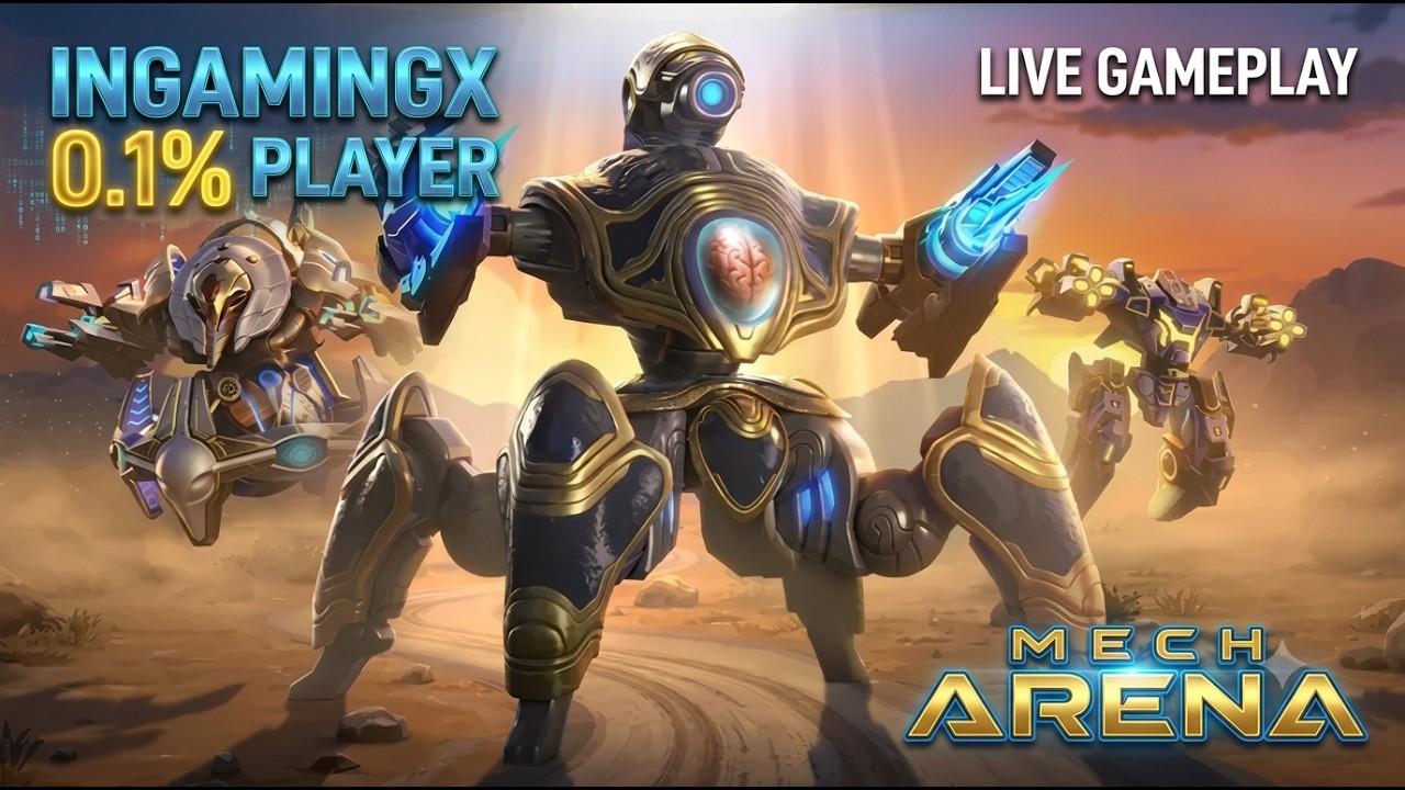 Mech Arena | 0.1% Player Tests EZ 200 A-Coins &mdash; Is It Doable?