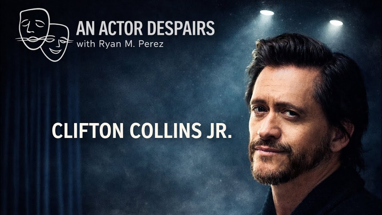 Clifton Collins Jr  