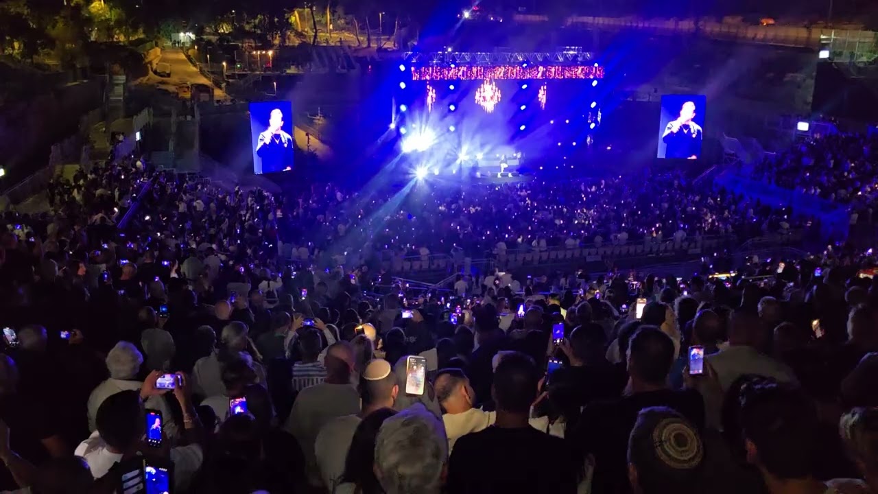 nikos vertis   ניקוס ורטיס בריכת הסולטן 23/10/2025