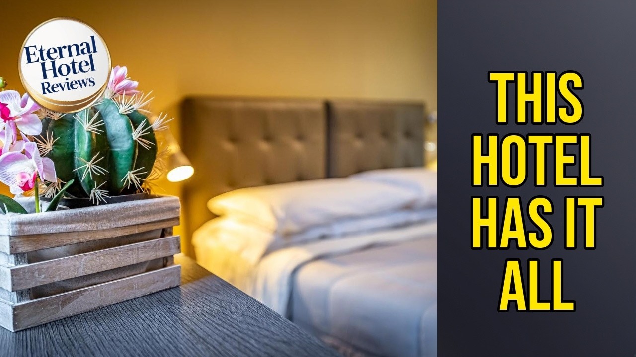 Residenza Fanti - This Hotel Has It All | Florence, Italy🛏️