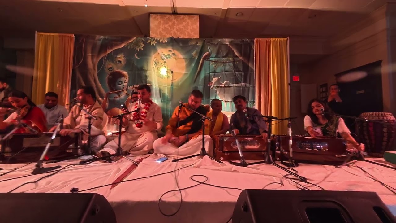 Chalo Barsana | Hare Krishna Kirtan & Bhajan Jamming | Toronto Kirtan Mandali (Live Feb 2026) | E5