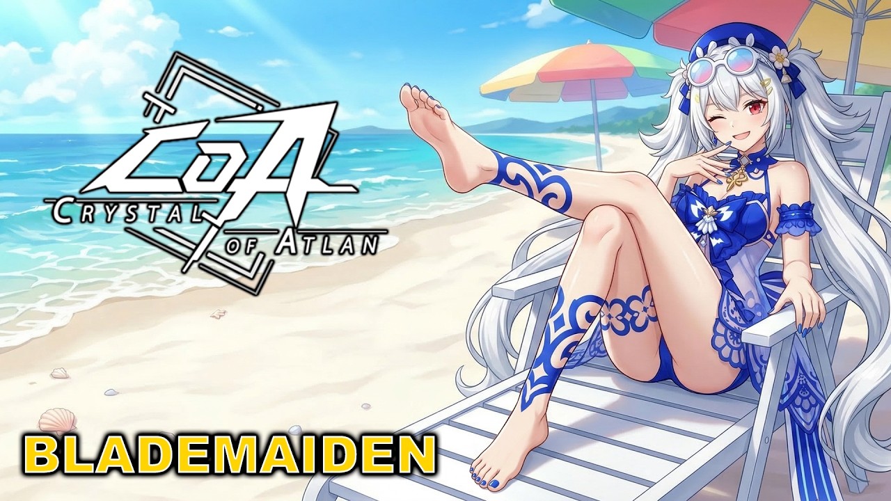 Let's get Master rank in new season - Blademaiden 1v1 PvP
