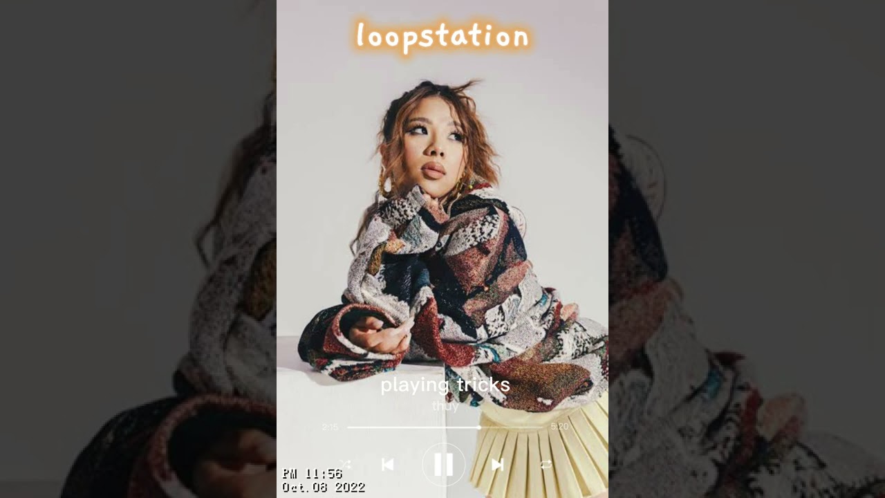 thuy - playing tricks | Slowed & Reverb