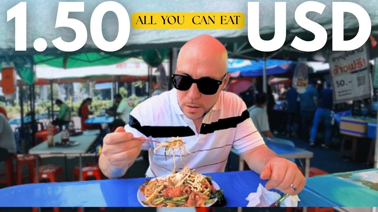 We Tried the CHEAPEST All You Can Eat Buffet in the World