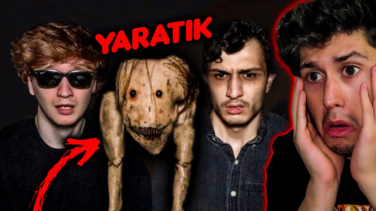 KATİL YARATIK İNSAN YİYOR !! (Korkun&ccedil;lu Cuma #51)