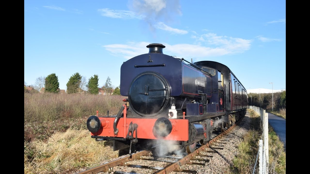 Rushden, Higham and Wellingborough Railway