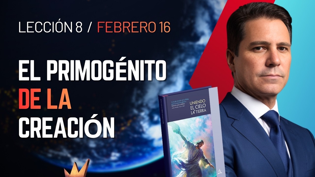 ESCUELA SABÁTICA HOY | LUNES 16 DE FEBRERO