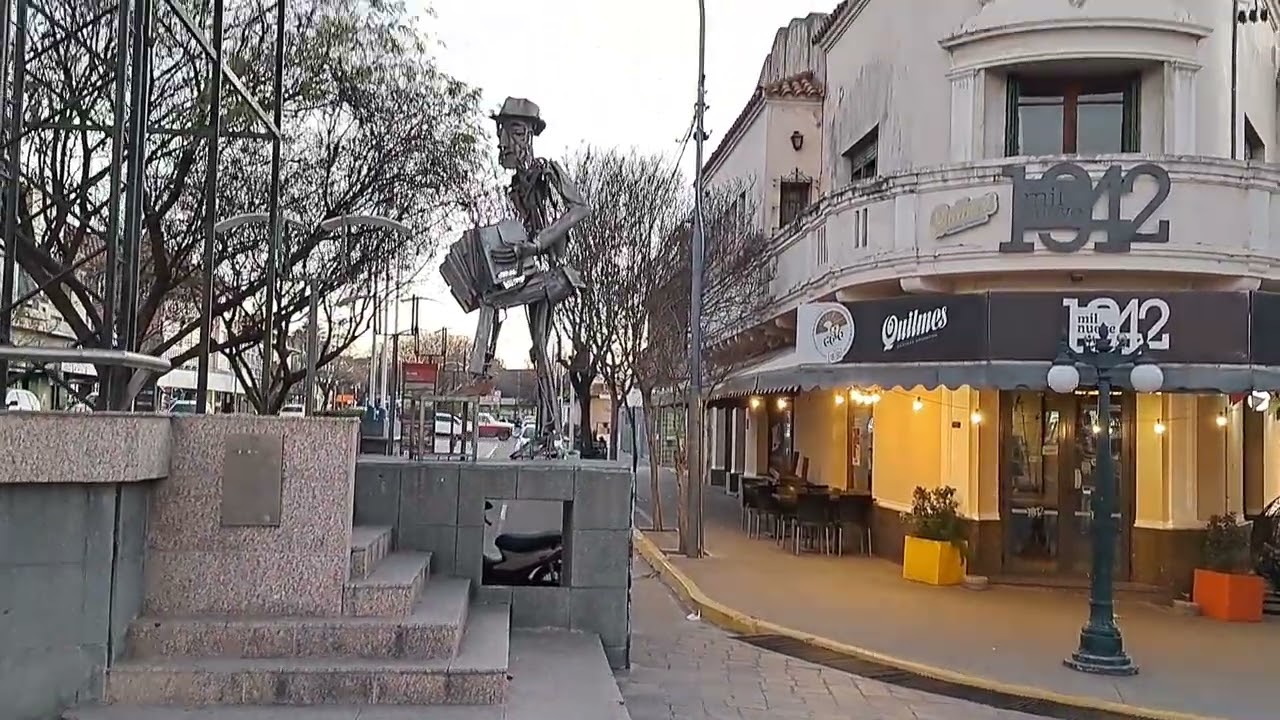 La Falda Córdoba agosto 2024