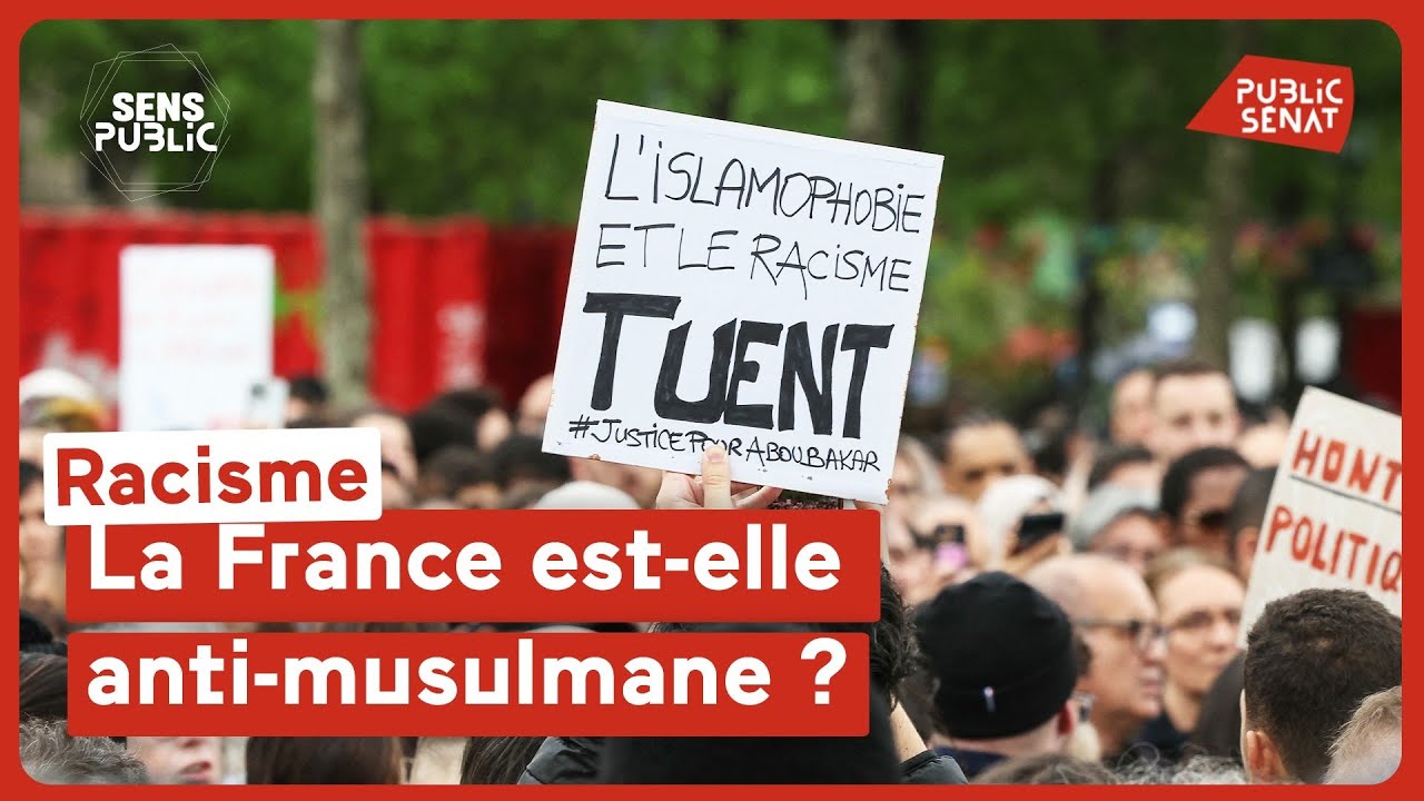 Racisme : la France est-elle anti-musulmane ?